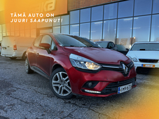 Renault Clio vaihtoauto