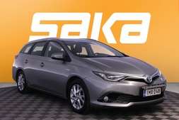 Toyota Auris vaihtoauto