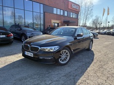 BMW 520 vaihtoauto