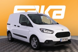 Ford Transit Courier vaihtoauto