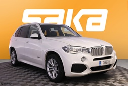 BMW X5 vaihtoauto
