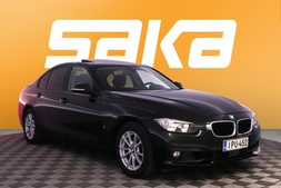 BMW 330 vaihtoauto