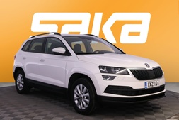 Skoda Karoq vaihtoauto