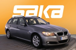 BMW 320 vaihtoauto