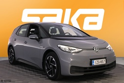 Volkswagen ID.3 vaihtoauto