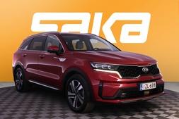 Kia Sorento vaihtoauto