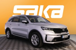 Kia Sorento vaihtoauto
