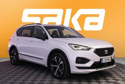 SEAT Tarraco vaihtoauto