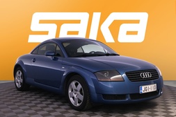 Audi TT vaihtoauto