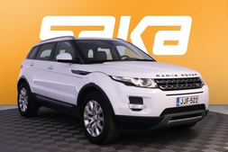 Land Rover Range Rover Evoque vaihtoauto