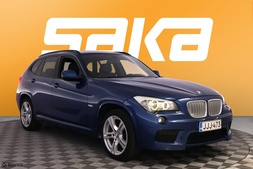 BMW X1 vaihtoauto