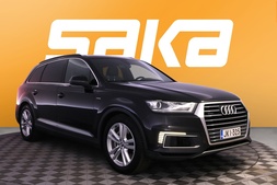 Audi Q7 vaihtoauto