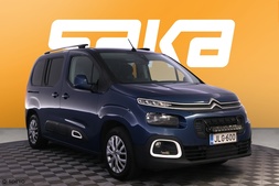 Citroën Berlingo vaihtoauto
