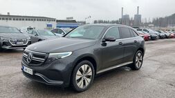 Mercedes-Benz EQC vaihtoauto