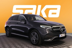 Mercedes-Benz EQC vaihtoauto
