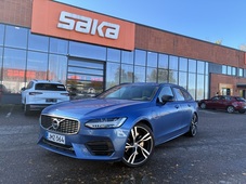 Volvo V90 vaihtoauto
