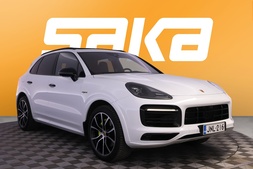 Porsche Cayenne vaihtoauto