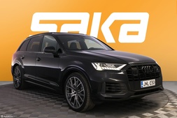 Audi Q7 vaihtoauto