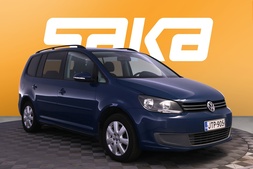 Volkswagen Touran vaihtoauto