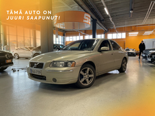 Volvo S60 vaihtoauto