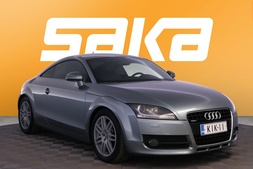 Audi TT vaihtoauto