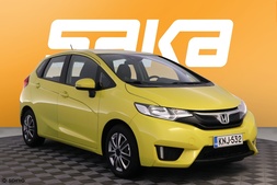 Honda Jazz vaihtoauto