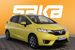 Honda Jazz vaihtoauto