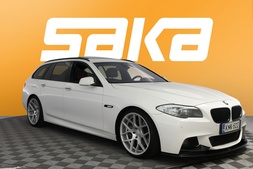 BMW 535 vaihtoauto