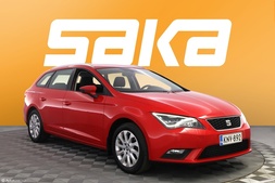 SEAT Leon ST vaihtoauto