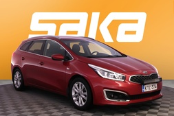 Kia Ceed vaihtoauto