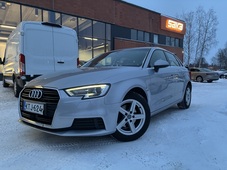 Audi A3 vaihtoauto