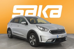 Kia Niro vaihtoauto