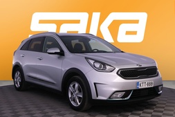 Kia Niro plug-in vaihtoauto