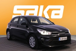 Kia Rio vaihtoauto