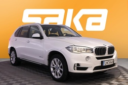 BMW X5 vaihtoauto