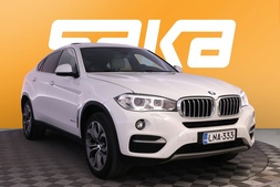 BMW X6 vaihtoauto