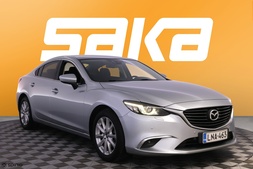Mazda 6 vaihtoauto