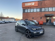 BMW i3 vaihtoauto