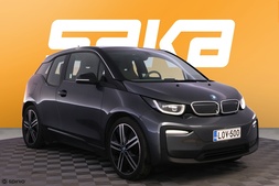 BMW i3 vaihtoauto