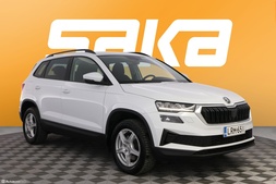 Skoda Karoq vaihtoauto