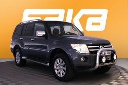 Mitsubishi Pajero vaihtoauto