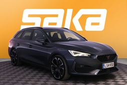 Cupra Leon Sportstourer vaihtoauto