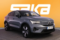 Volvo C40 vaihtoauto