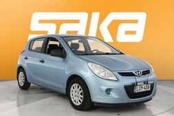 Hyundai i20 vaihtoauto