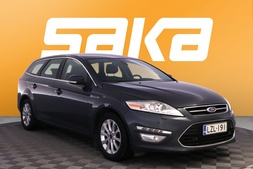 Ford Mondeo vaihtoauto