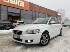 Volvo V50 vaihtoauto