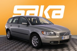 Volvo V50 vaihtoauto