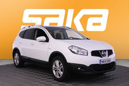 Nissan Qashqai+2 vaihtoauto