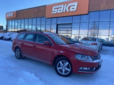 Volkswagen Passat vaihtoauto