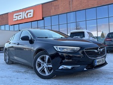Opel Insignia vaihtoauto